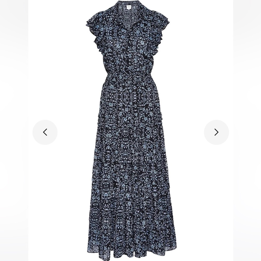 Misa maxi dress